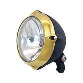 Polish & Brass Grille